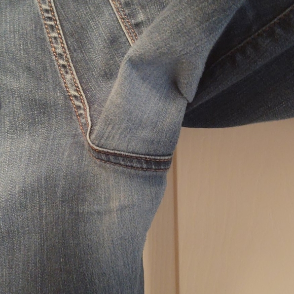 Universal Thread Mid Rise Skinny Jean - Picture 5 of 6